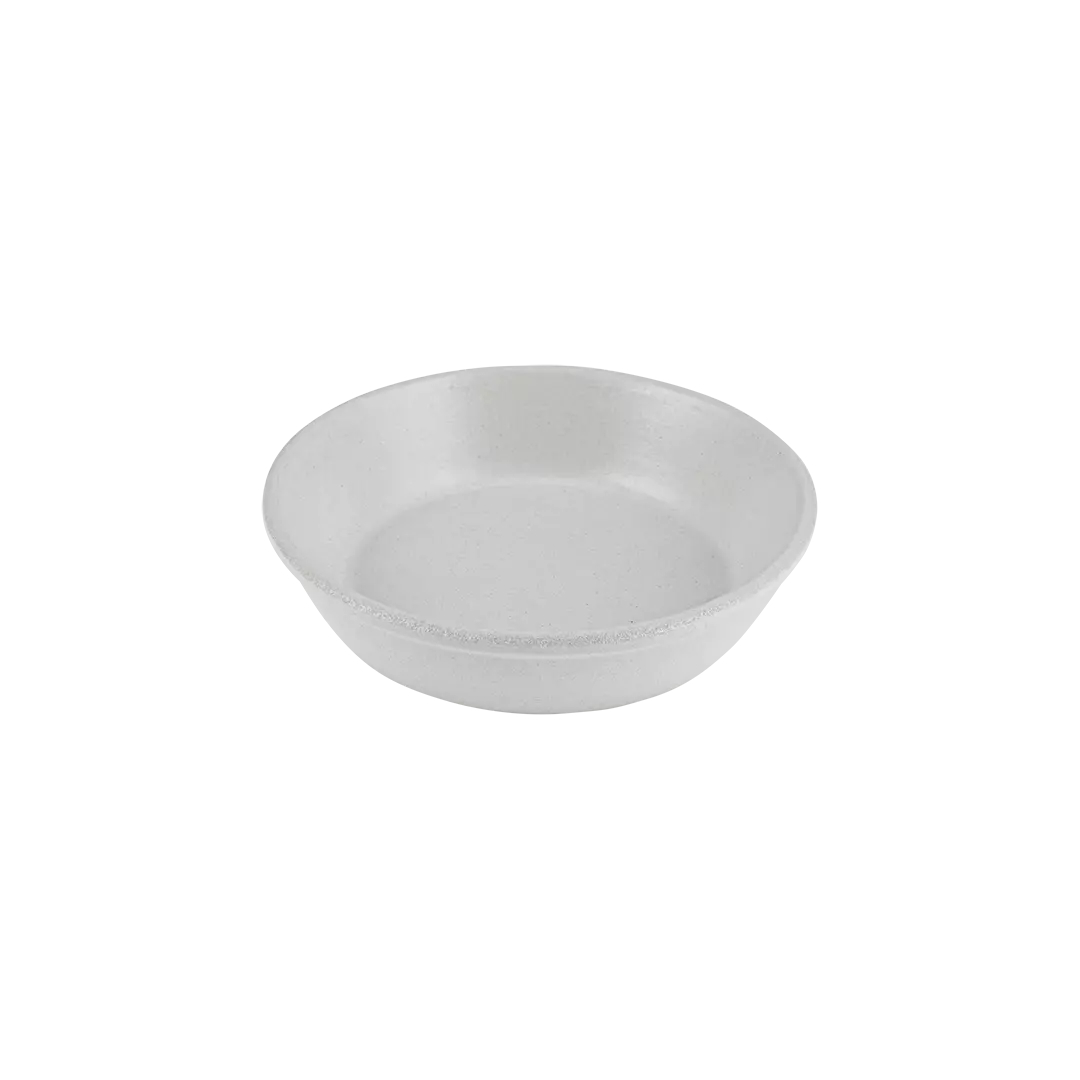 Pearl Aspen Tapered Dish - 115mm