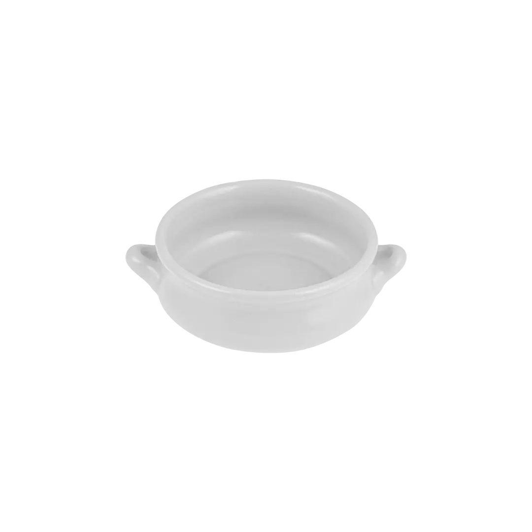 Pearl Aspen Spanish Dish-130mm