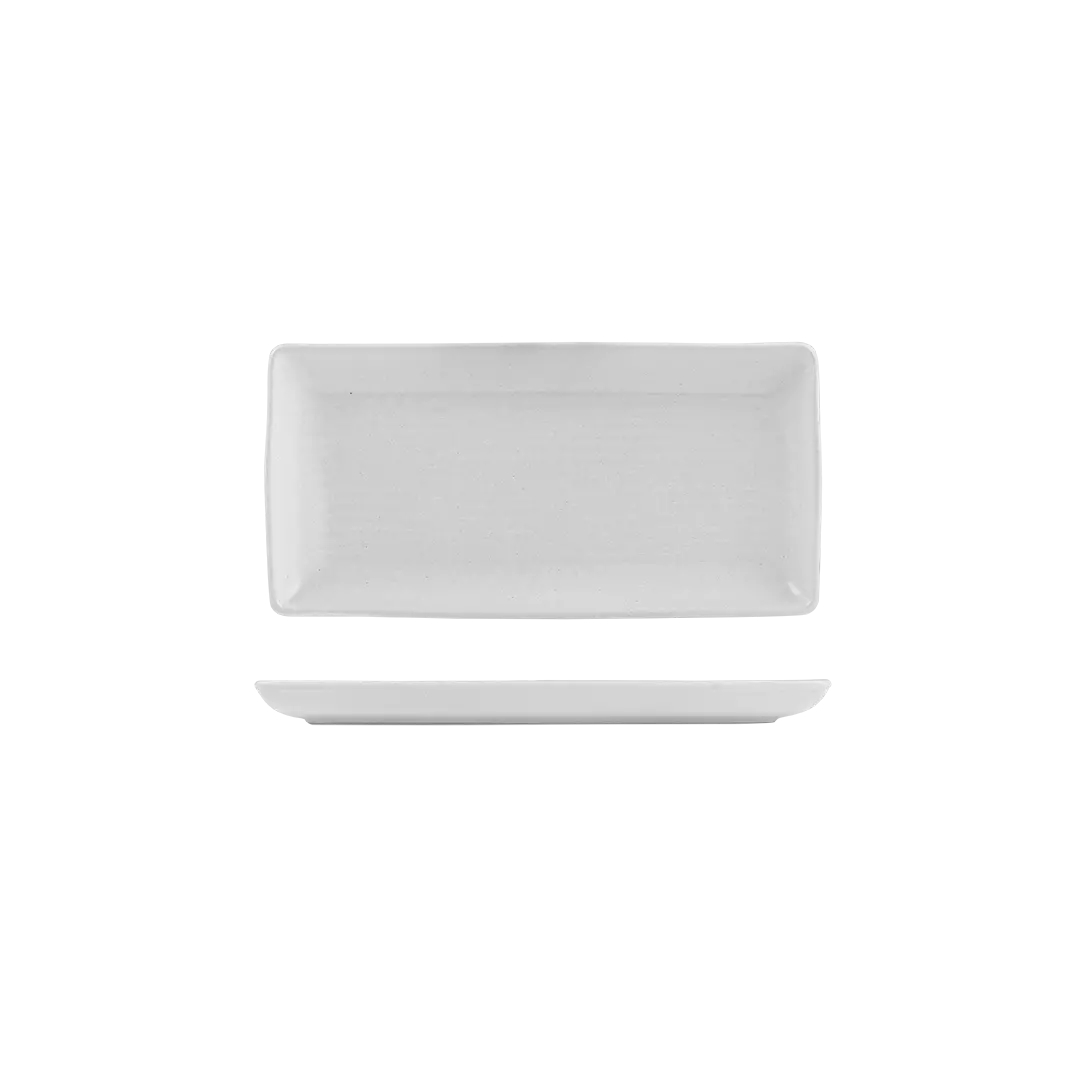 Pearl Aspen Rect Share Platter-250X125mm