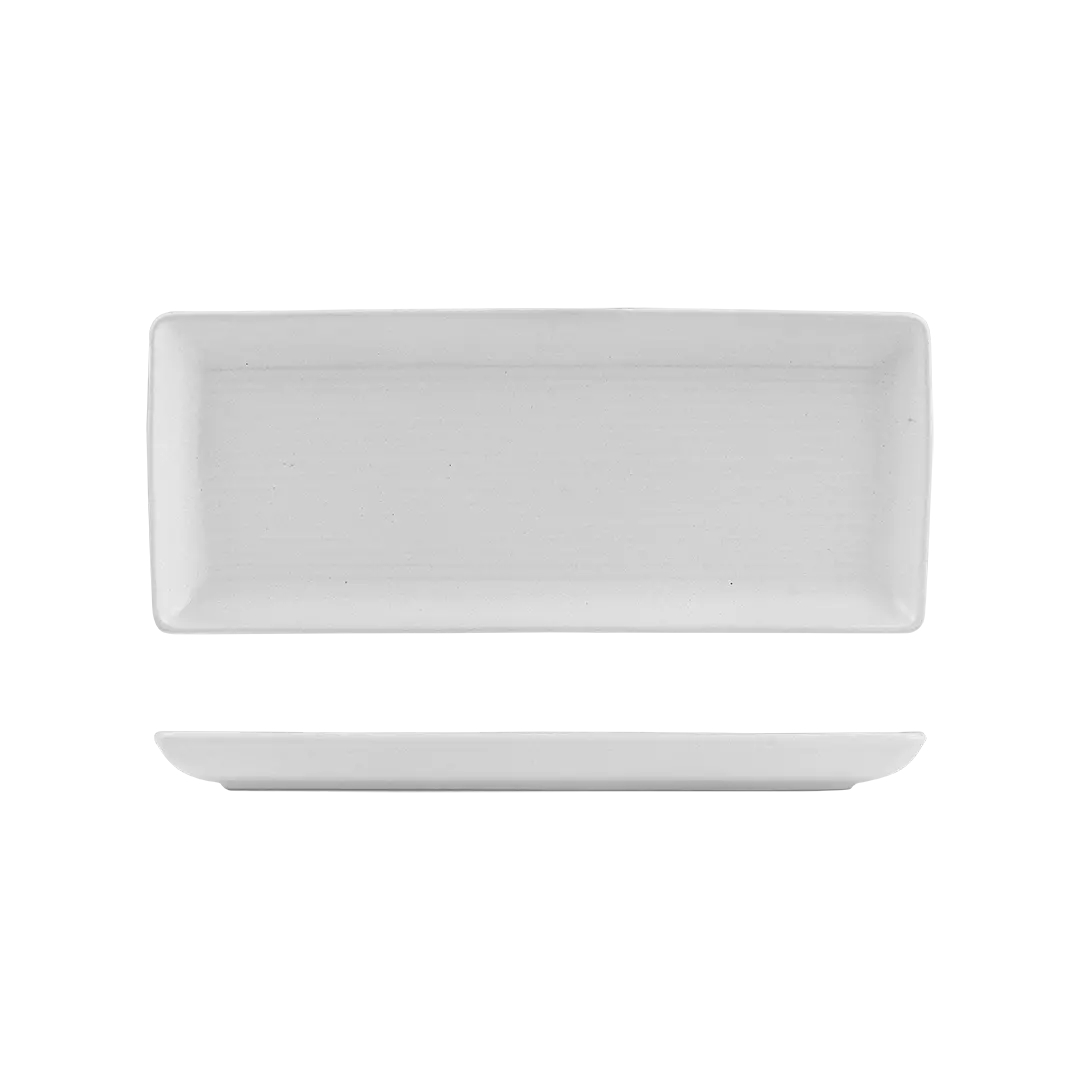 Pearl Aspen Rect Share Platter-335X140mm