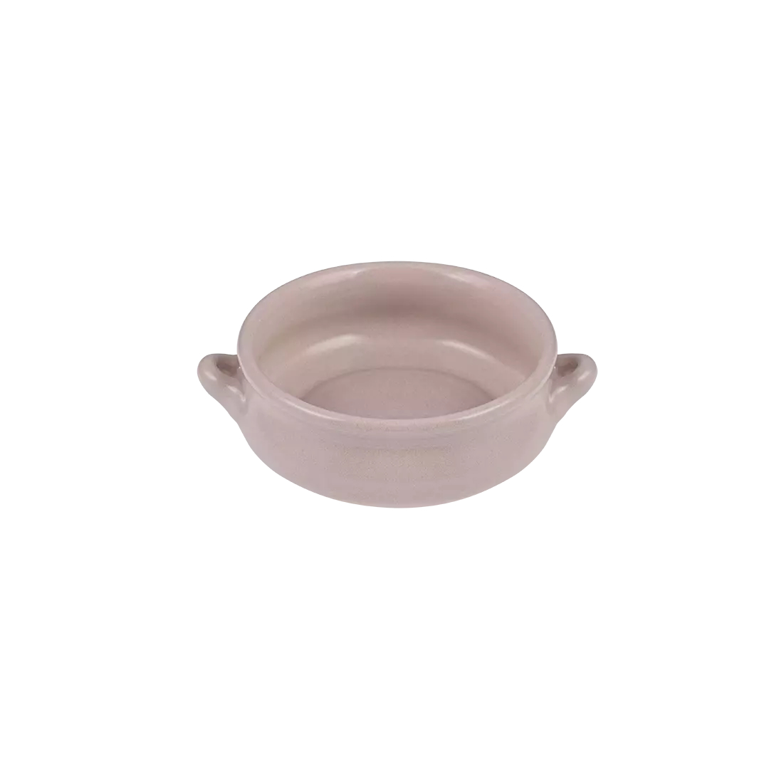 Pearl Blush Spanish Dish-130mm