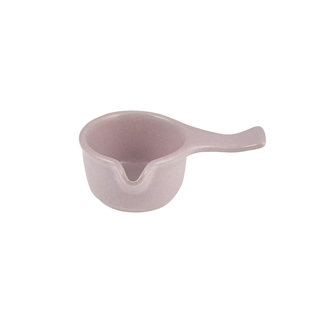 Pearl Blush Mini Sauce Pan-80mm