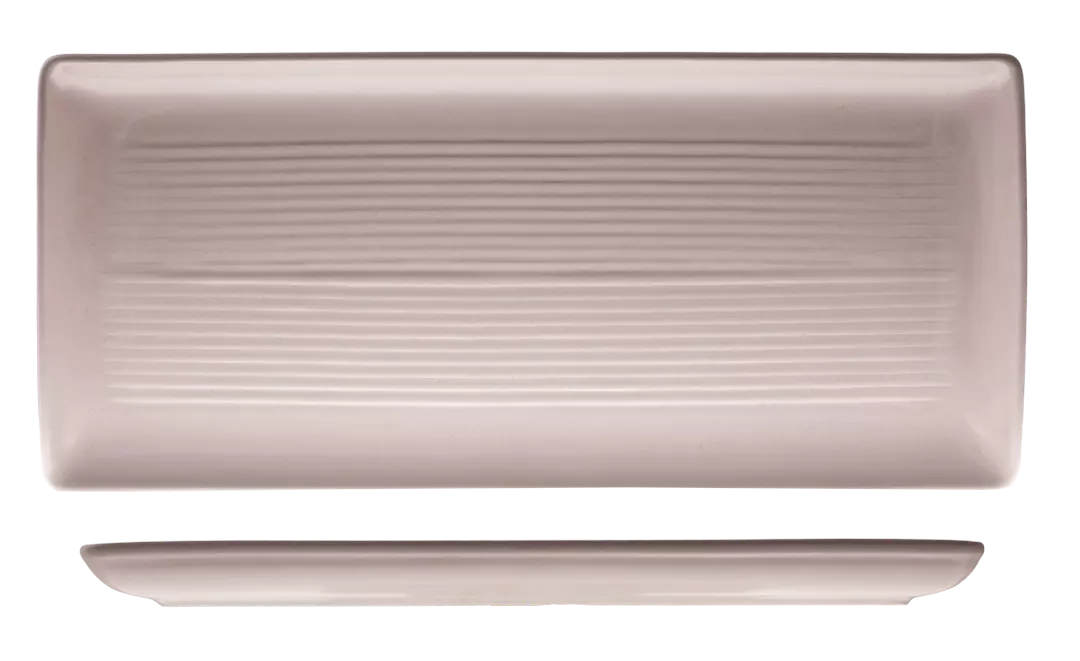 Pearl Blush Rect Share Platter-365X160mm