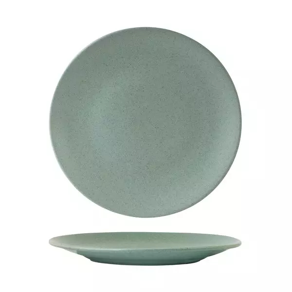 Mint Round Coupe Plate-260mm