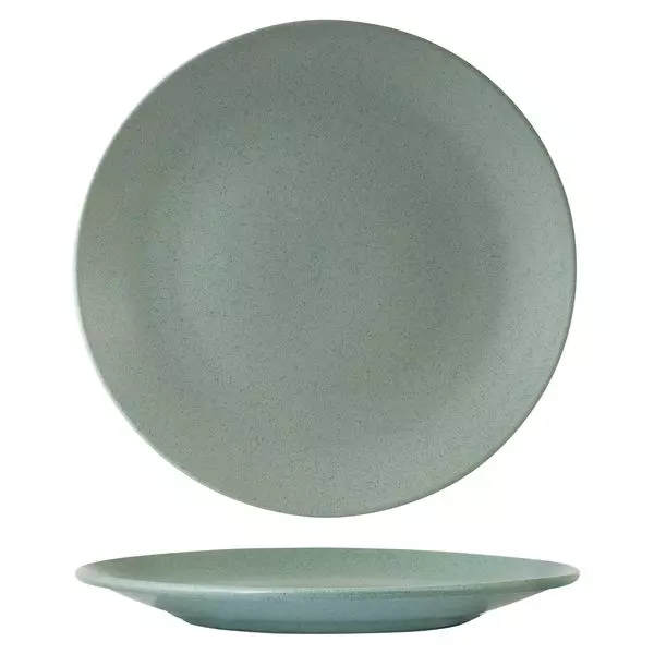 Mint Round Coupe Plate-310mm