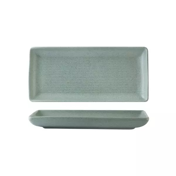 Mint Rect Share Platter-250X125mm