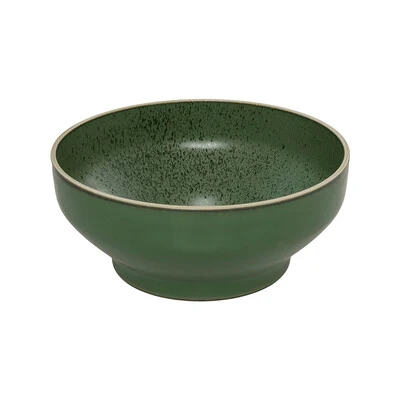 Smokey Basil Round Bowl - 212mm