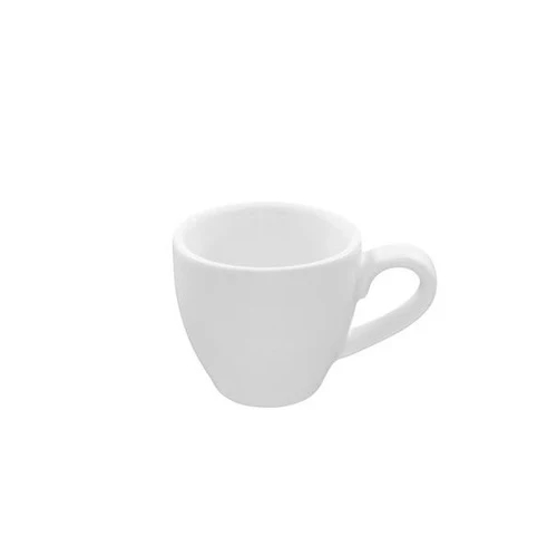 Bianco (White) Espresso Cup-75ml