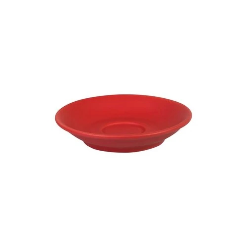 Rosso (Red) Saucer-140mm To Suit Coffee/Tea Cups