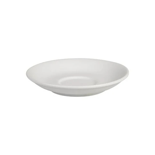 Bianco (White) Saucer-140mm To Suit Coffee/Tea/Mug