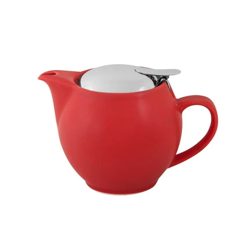 Rosso (Red) Teapot With Infuser-500ml