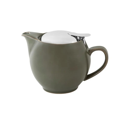 Sage Teapot With Infuser-500ml