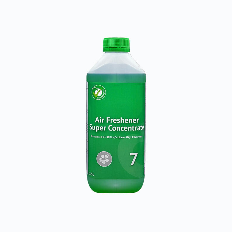 Air Freshener Super Concentrate #7 (Single 2.5L Container)