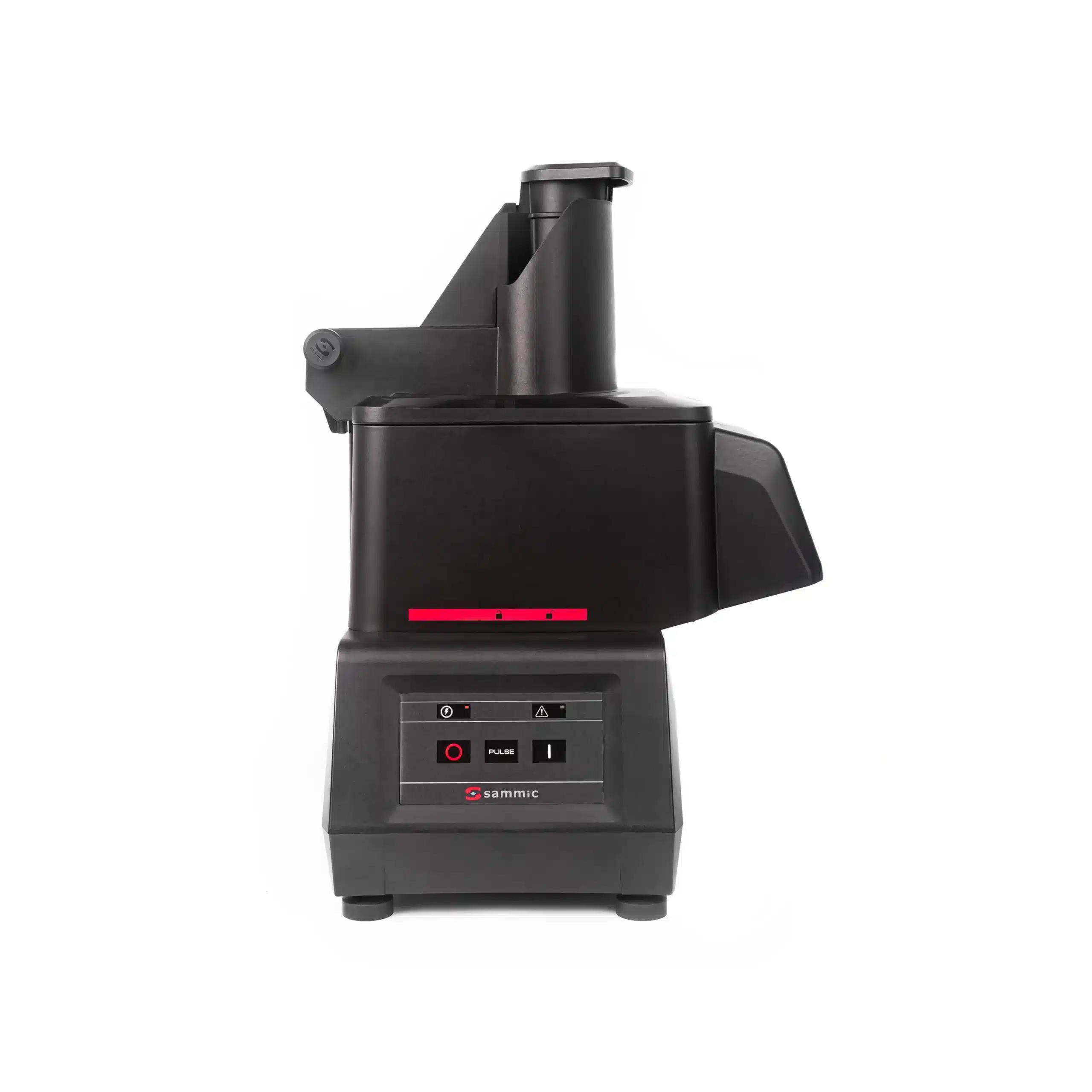 Sammic Compact Ultra Vege Prep Machine - Variable Speed With 3 Blade Set