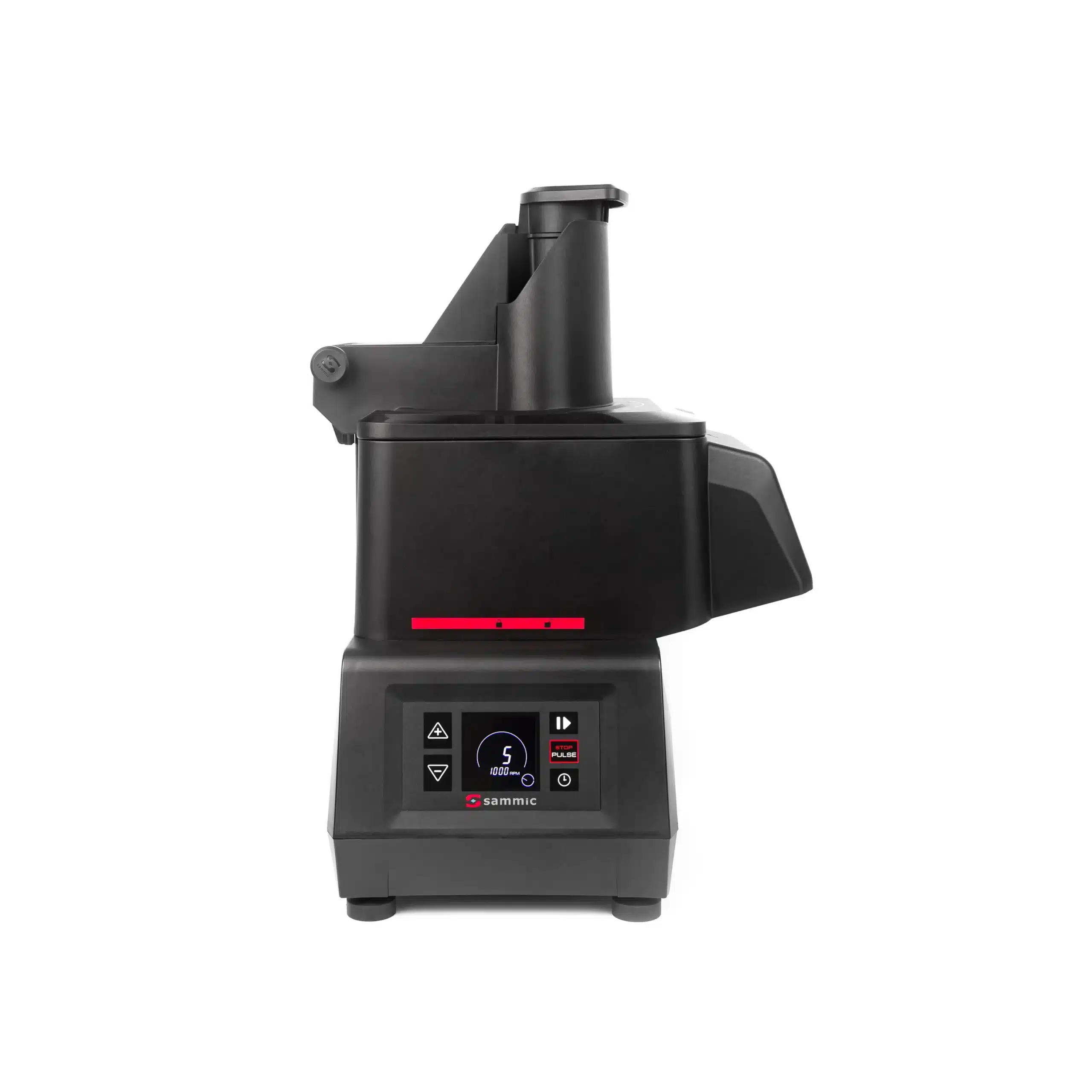 Sammic Compact Ultra Vege Prep Machine - Variable Speed, Brushless