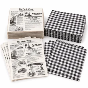 Greaseproof Paper