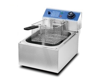 Hargrill 6L Light Duty Deep Fryer Electric
