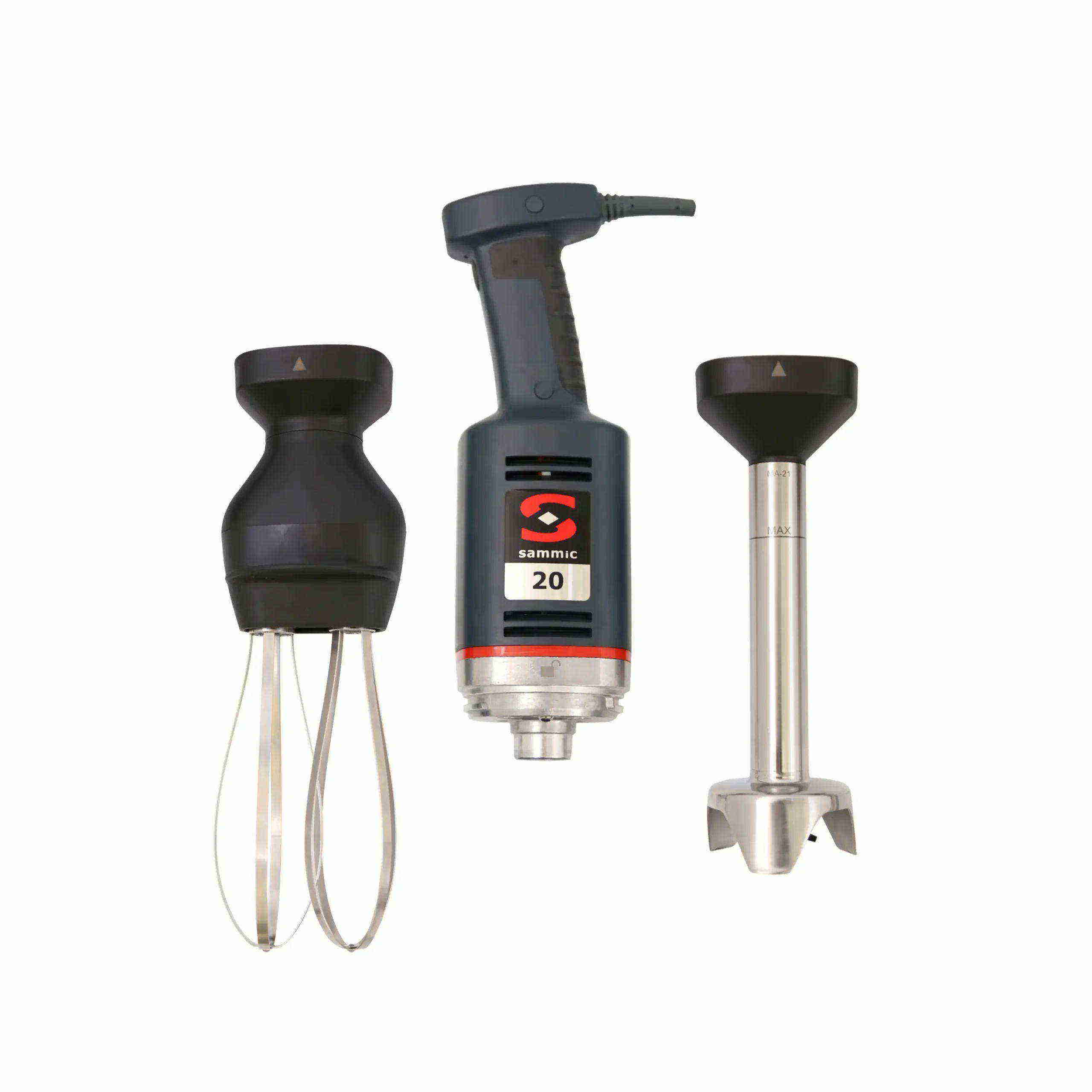 Sammic Compact Hand Held Liquidiser And Beater Combination Unit