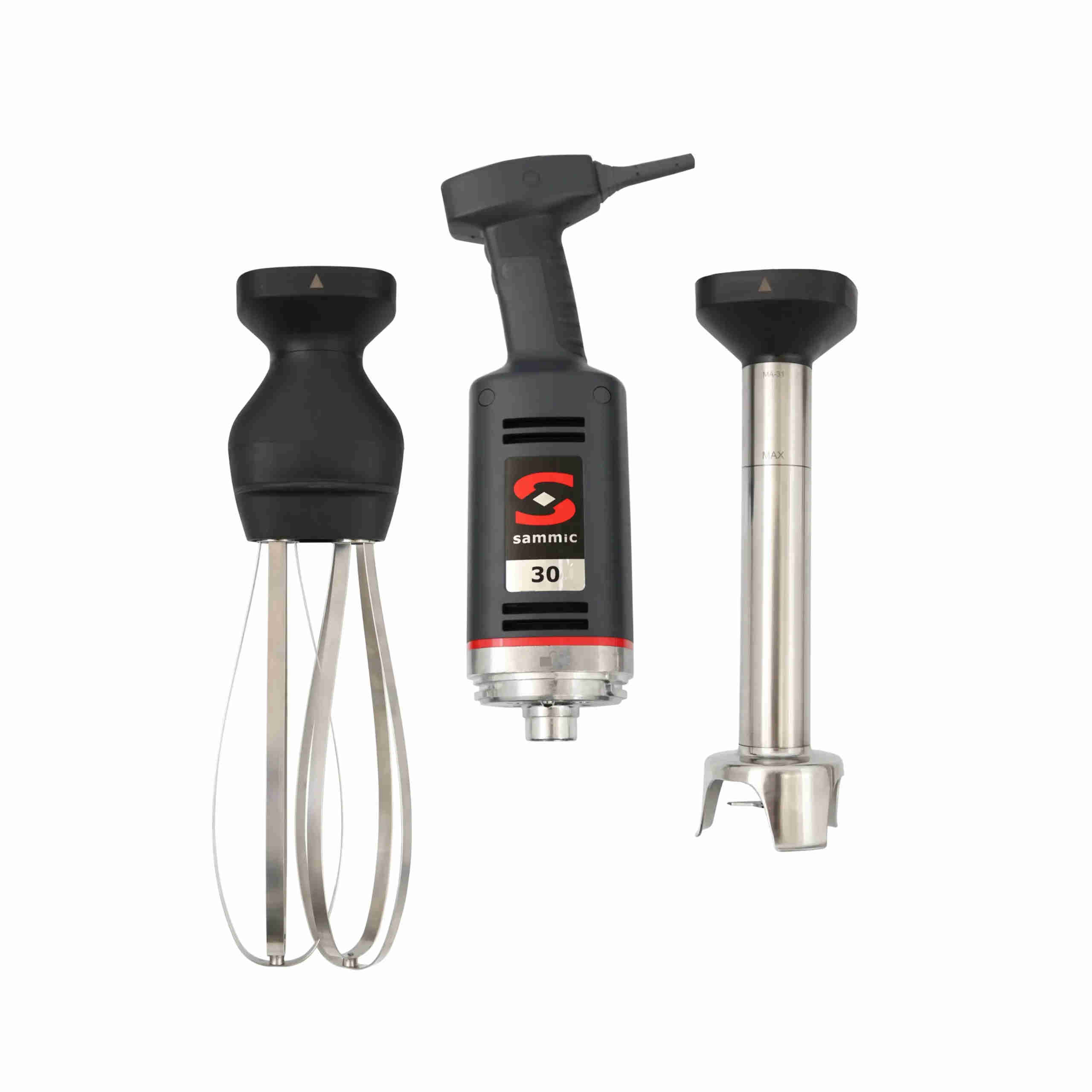 Sammic Medium Hand Held Liquidiser And Beater Combination Unit