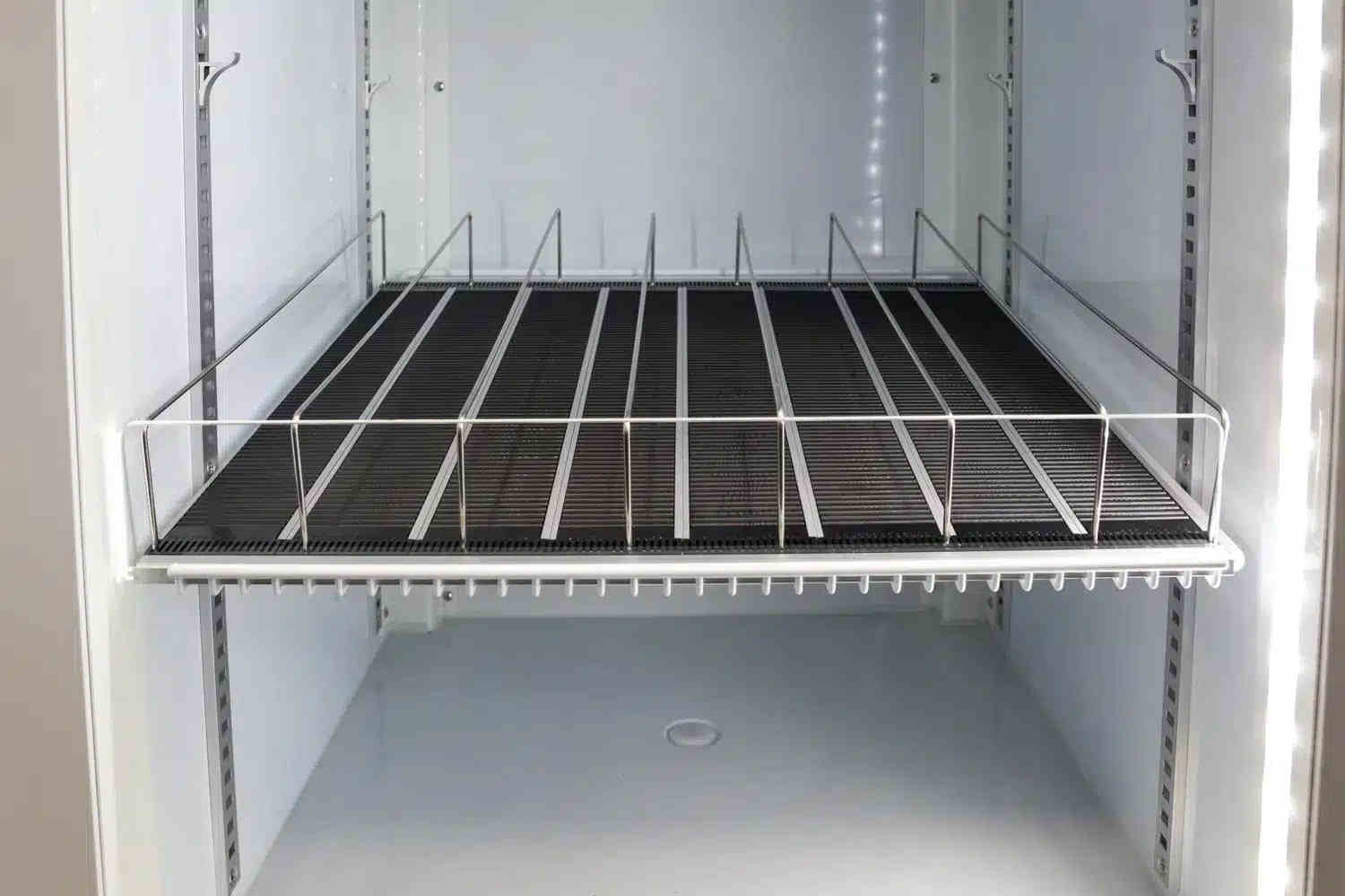 Roller Gravity Shelf to Suit Norsk 600L Fridge