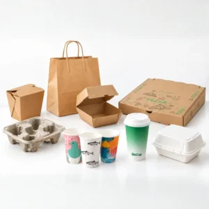 Takeaway Packaging