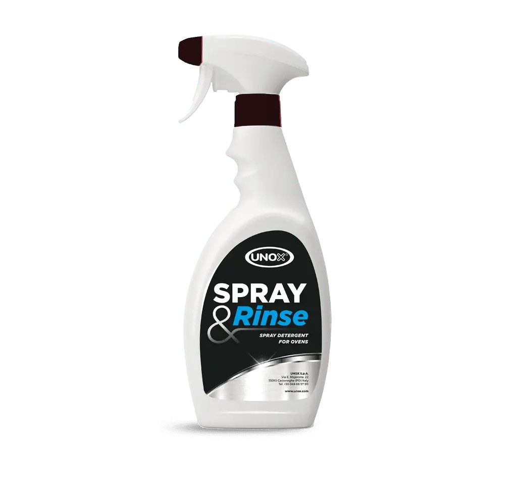 SPRAY&Rinse