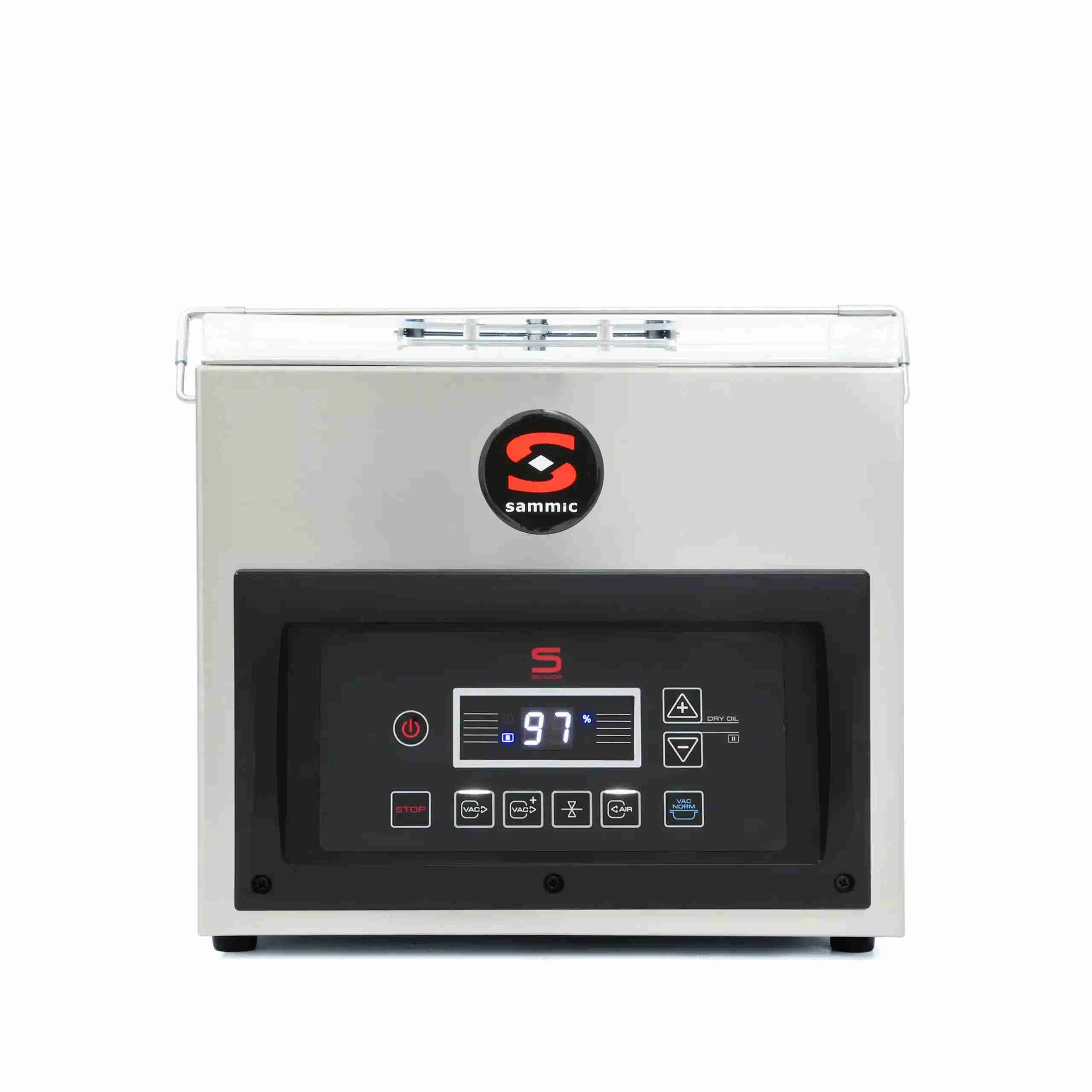 Sammic Sensor Vacuum Packing Machine - 8m³ Busch Pump
