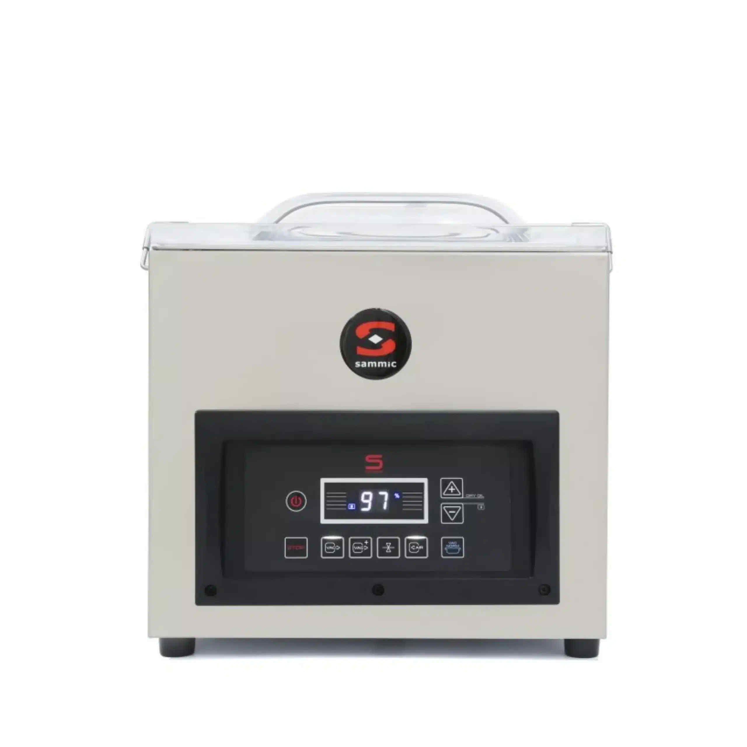 Sammic Sensor Vacuum Packing Machine - 10m³ Busch Pump - SE-310