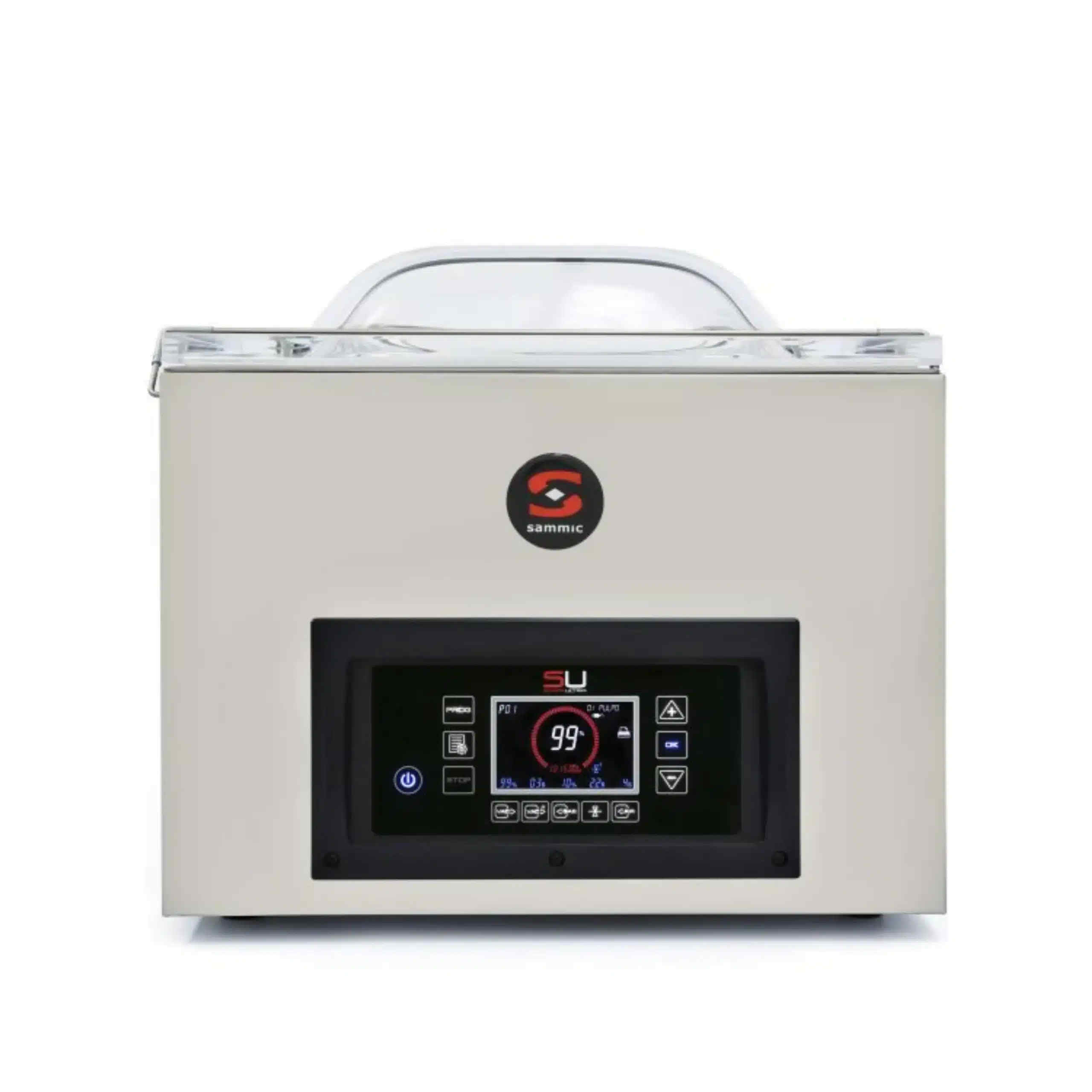 Sammic Sensor Vacuum Packing Machine - 10m³ Busch Pump - SE-410