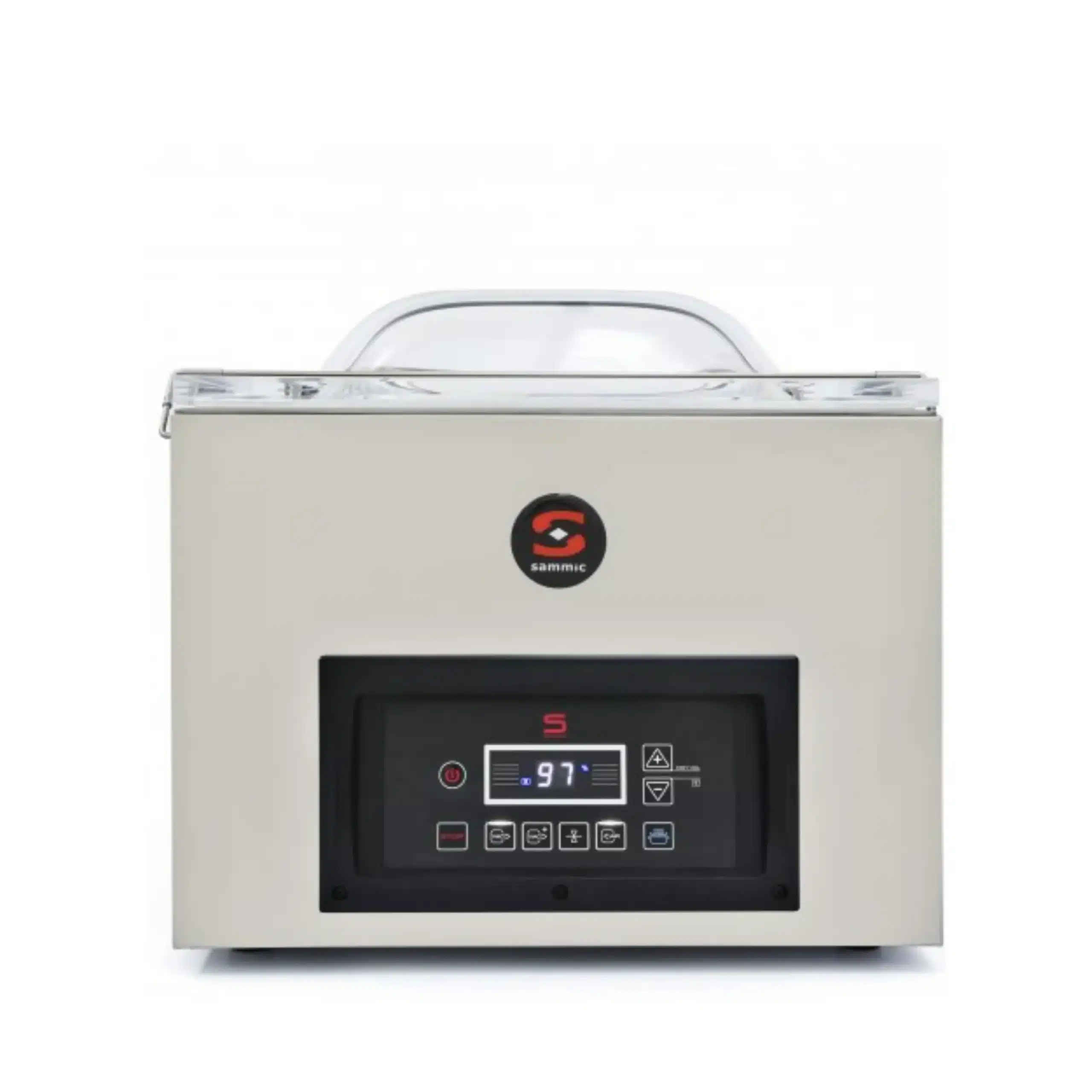 Sammic Sensor Vacuum Packing Machine - 20m³ Busch Pump