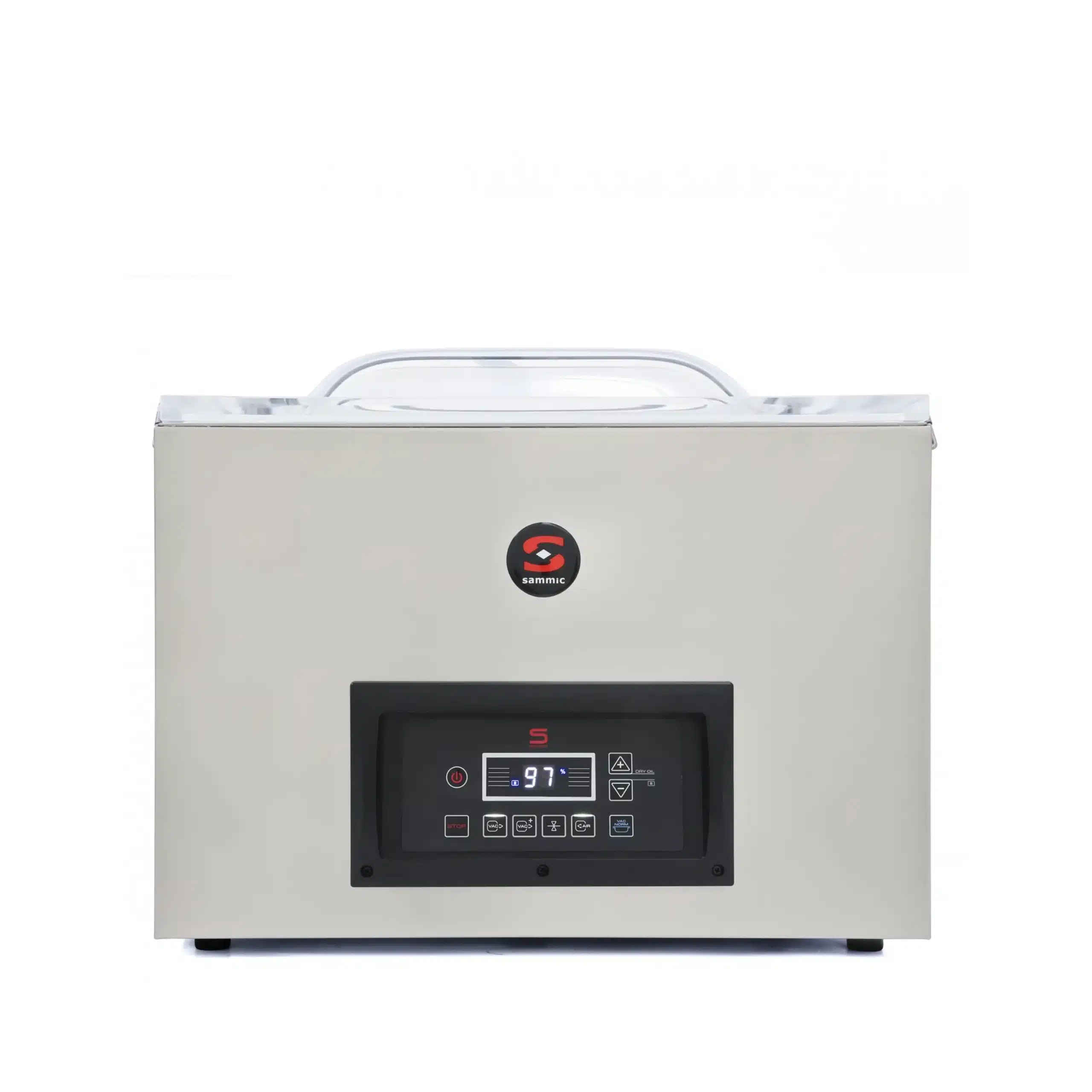 Sammic Sensor Ultra Vacuum Packing Machine - 20m³ Busch Pump - SE-520 CC