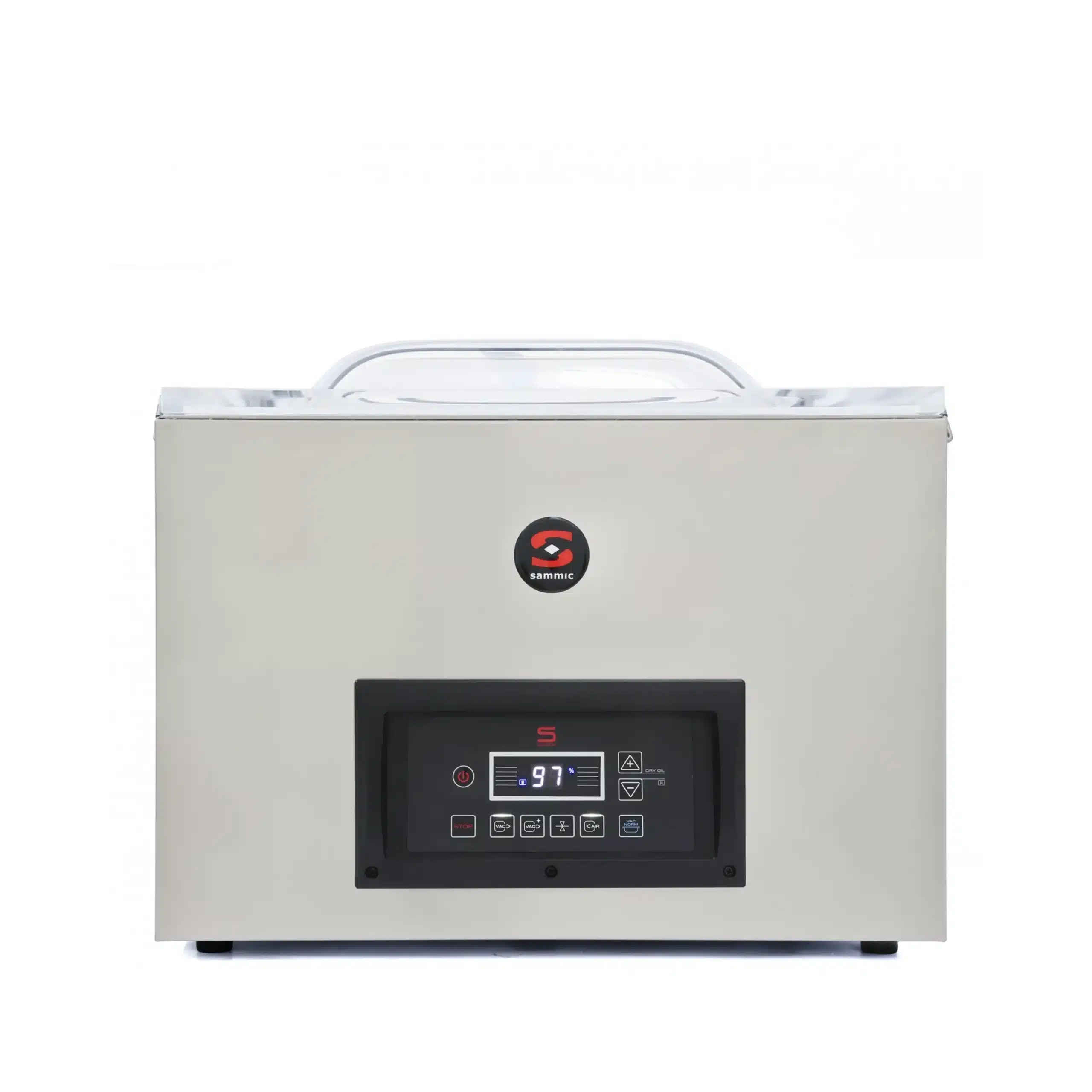 Sammic Sensor Ultra Vacuum Packing Machine - 20m³ Busch Pump - SE-520 L