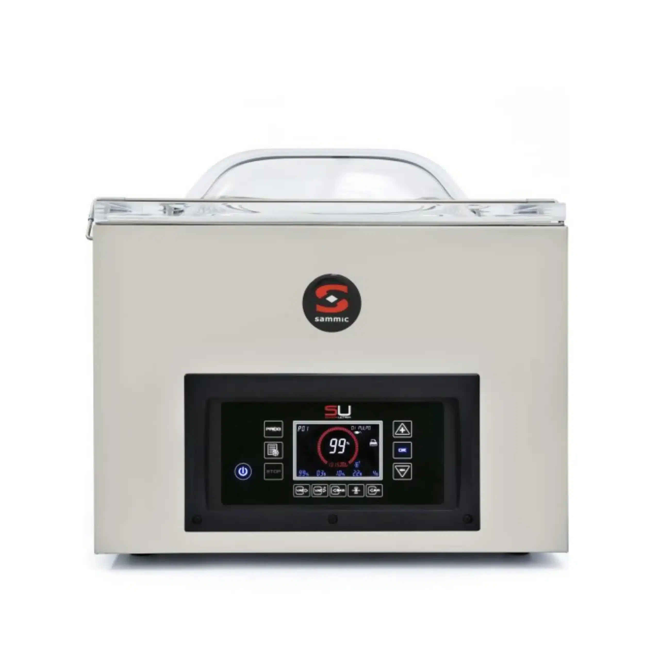 Sammic Sensor Ultra Vacuum Packing Machine - 16m³ Busch Pump