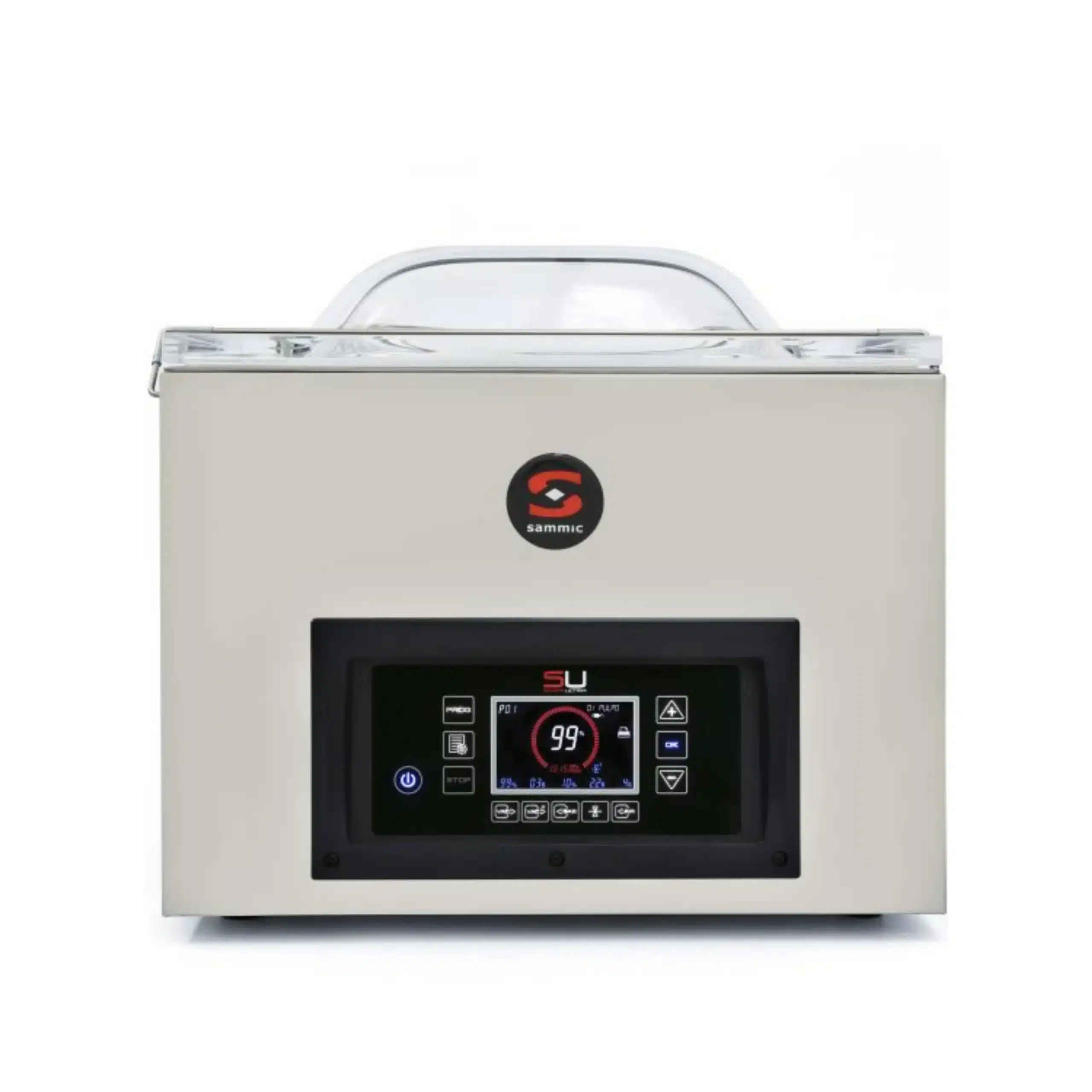Sammic Sensor Ultra Vacuum Packing Machine - 20m³ Busch Pump - SU-420GP