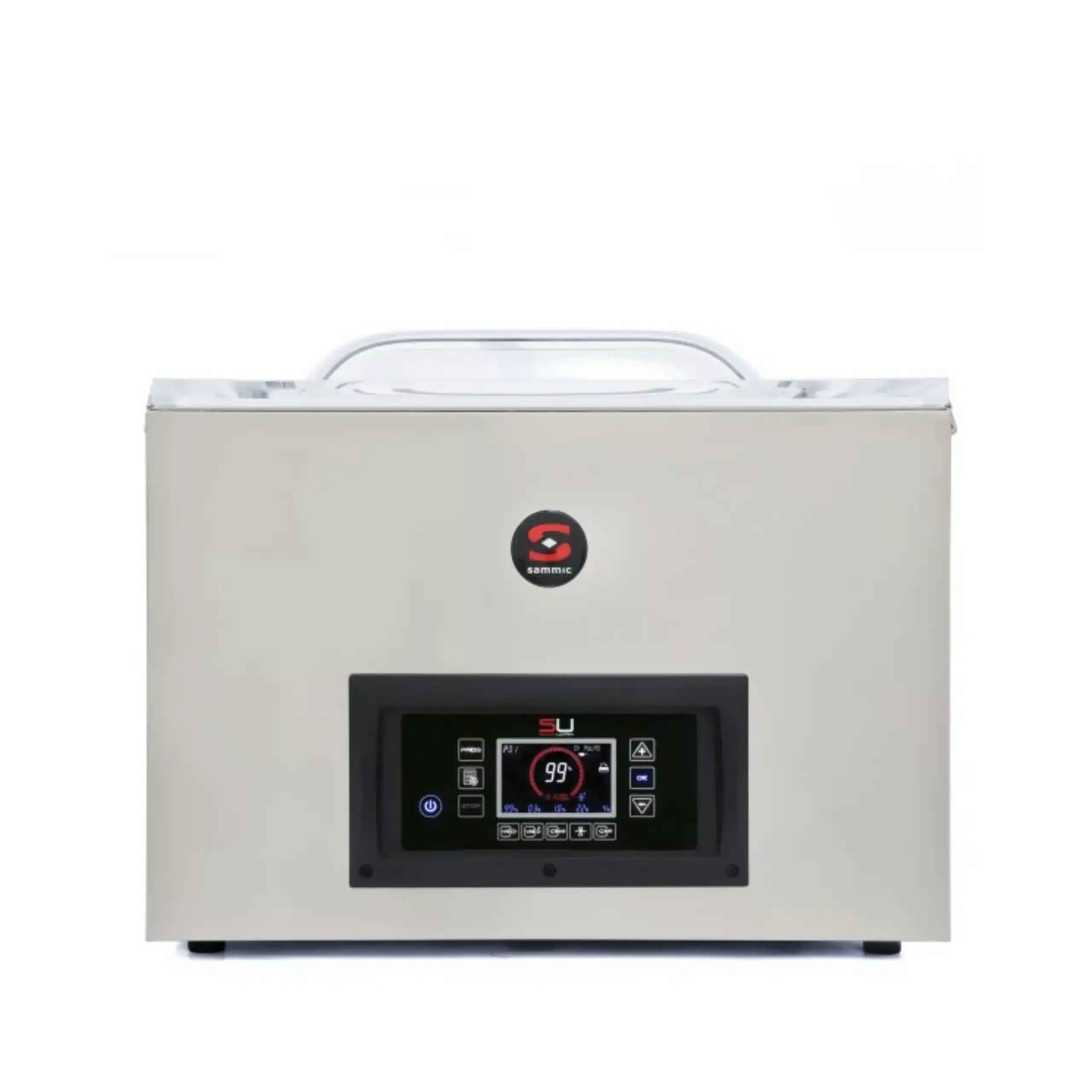 Sammic Sensor Ultra Vacuum Packing Machine - 20m³ Busch Pump - SU-520GP CC