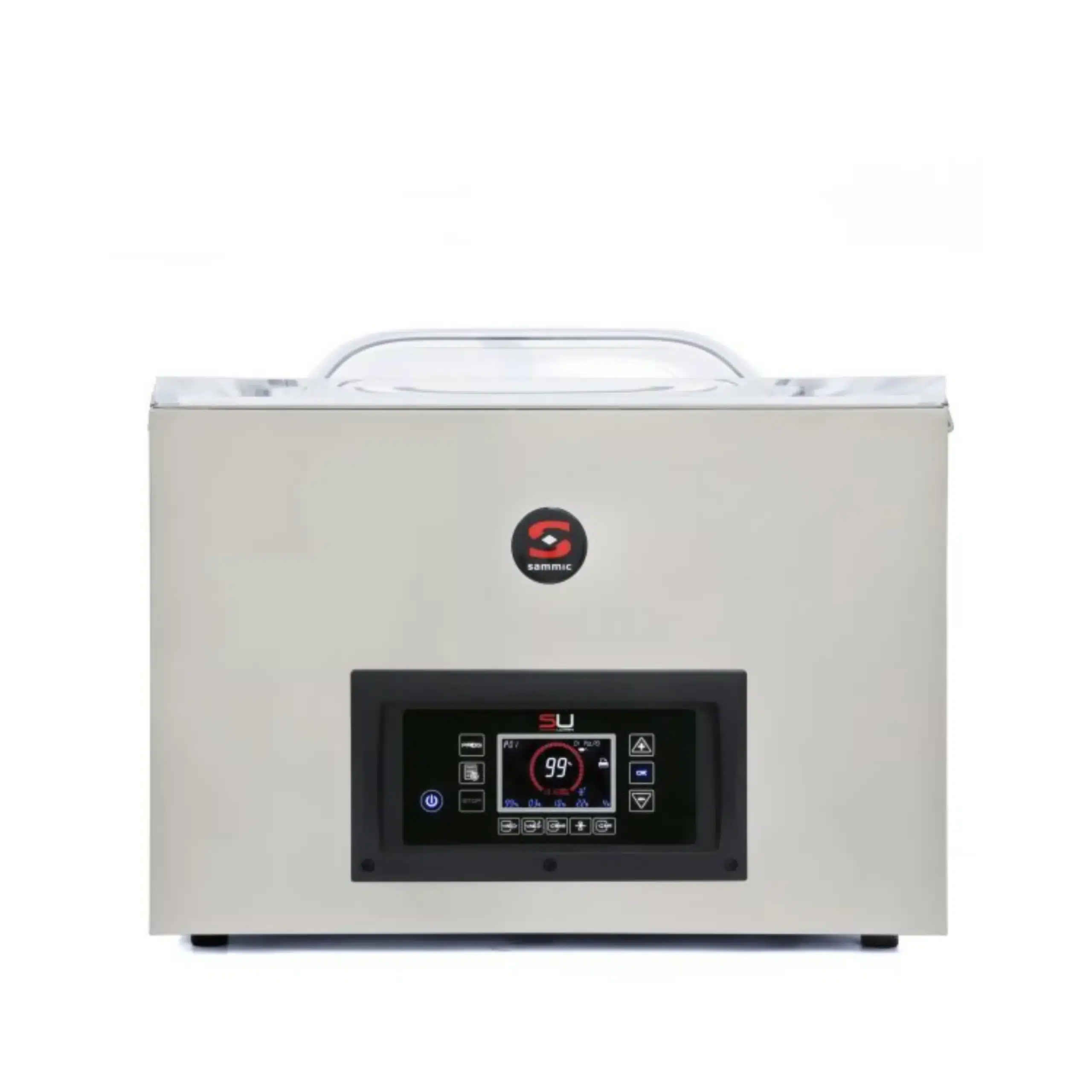 Sammic Sensor Ultra Vacuum Packing Machine - 20m³ Busch Pump - SU-520GP L