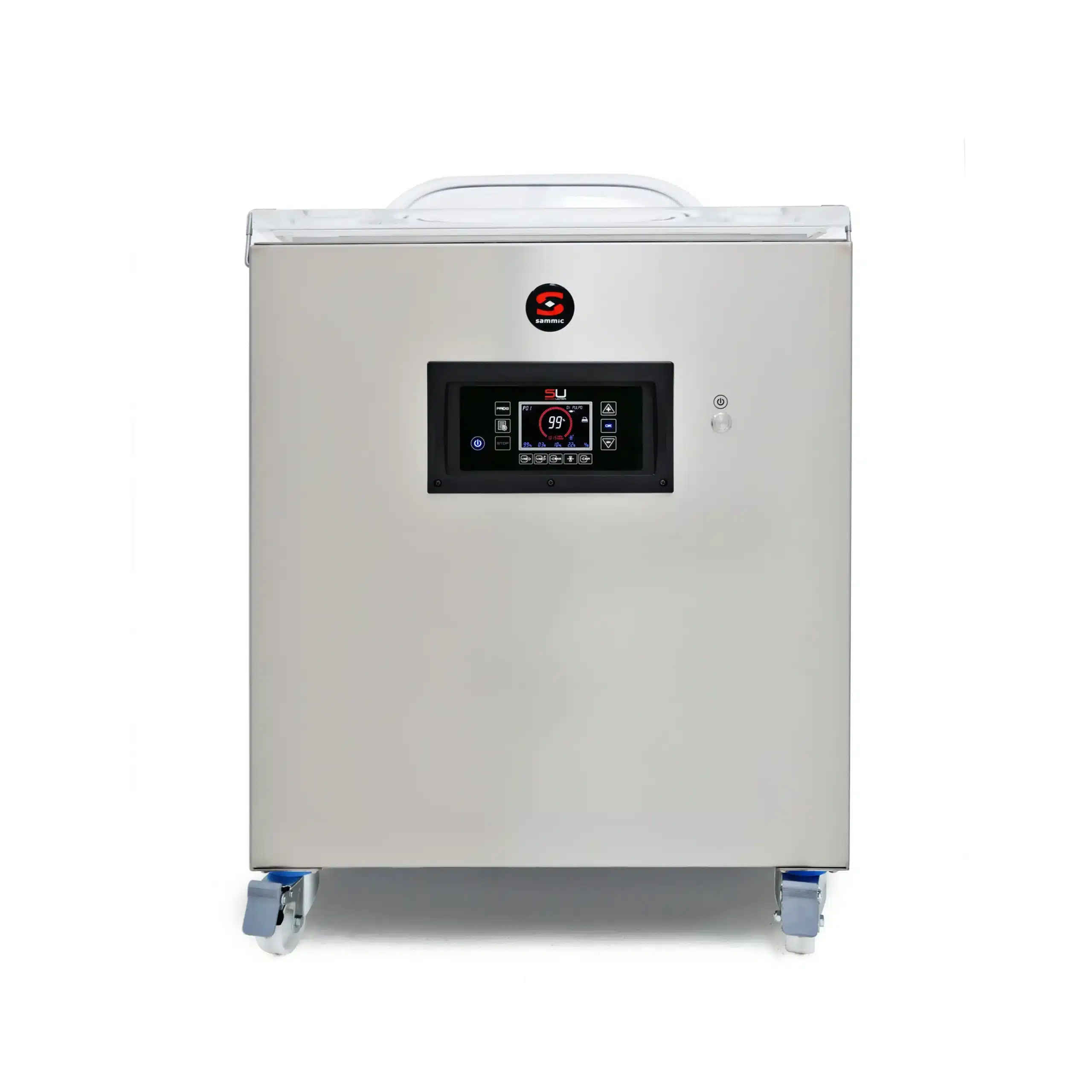 Sammic Sensor Ultra Vacuum Packing Machine - 63m³ Busch Pump